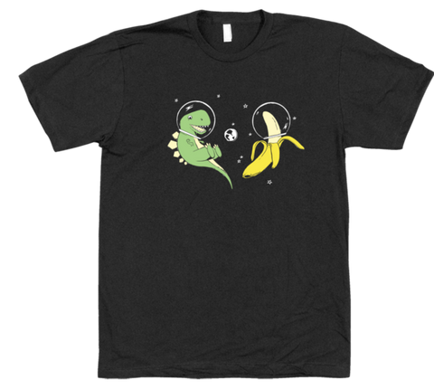 Dinobanana Shirt
