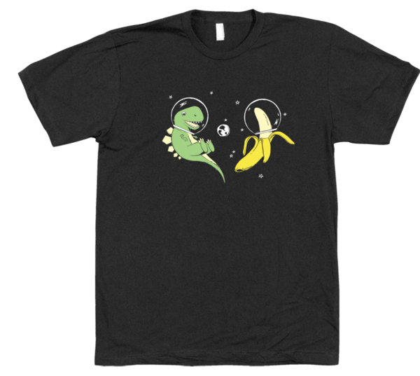 Dinobanana Shirt